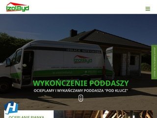 Podgląd izolbyd.pl