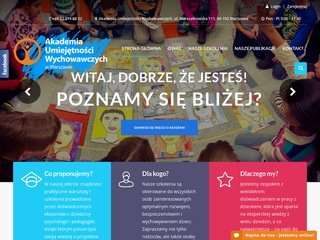 Podgląd auw.edu.pl