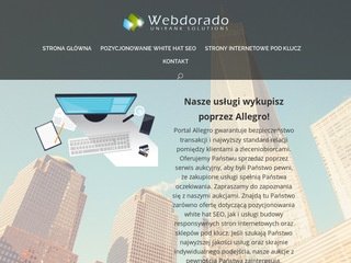 Podgląd webdorado.pl