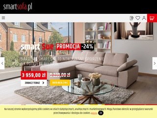 Podgląd https://smartsofa.pl