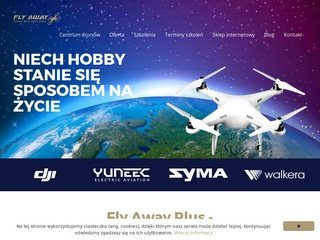 Podgląd flyawayplus.eu