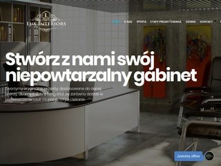 Podgląd projektgabinetu.com