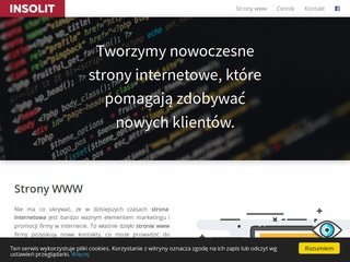 Podgląd https://insolit.pl