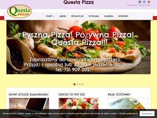 Podgląd questapizza.pl