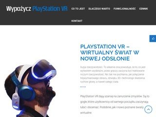 Podgląd playstation-vr.pl