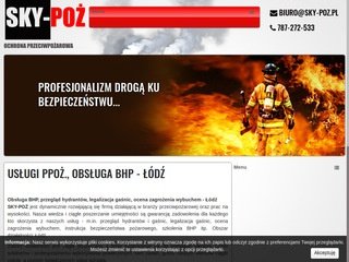 Podgląd sky-poz.pl