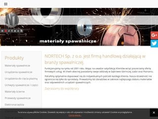 Podgląd nortech-weld.pl