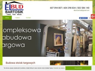 Podgląd elbud-bartosik.pl