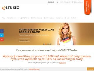 Podgląd https://seo.ltb.pl