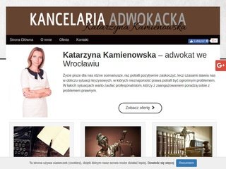 Podgląd adwokat-kamienowska.pl