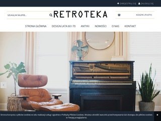 Podgląd retroteka.com.pl