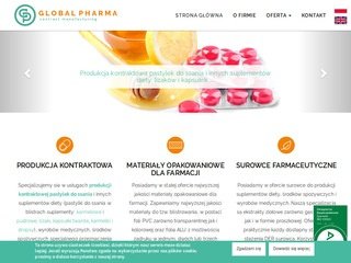 Podgląd globalpharma.pl