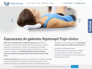 Podgląd fizjo-clinica.pl