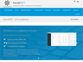 Podgląd kwiatnet.pl