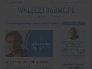 Podgląd wylecztraume.pl