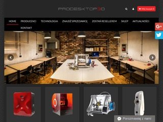 Podgląd prodesktop3d.com