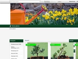 Podgląd bonsai.sklep24.org
