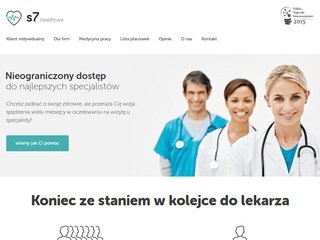 Podgląd s7.healthcare