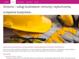 Podgląd euro-bud.net.pl