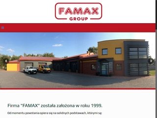 Podgląd famax.pl