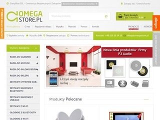 Podgląd https://omegastore.pl