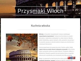 Podgląd przysmakiwloch.pl