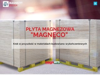 Podgląd magnezyt-polska.pl