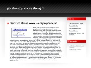 Podgląd czornij.pl