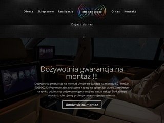 Podgląd https://rmscarsound.pl