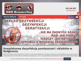 Miniaturka dezynsekcjahemmerlingbydgoszcz.pl