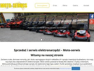 Podgląd dobczyce-motoserwis.pl