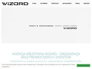 Podgląd wizard.com.pl