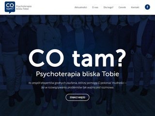 Podgląd https://psychoterapiacotam.pl