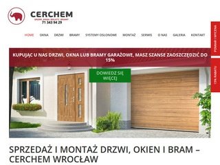 Podgląd cerchem.com.pl