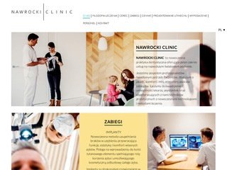 Podgląd nawrockiclinic.com