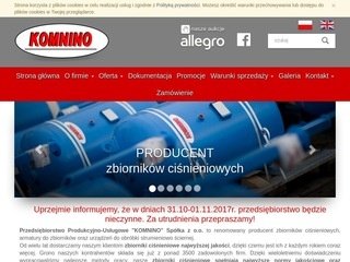 Podgląd komnino.com.pl