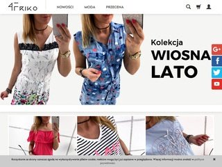 Podgląd 4friko.pl