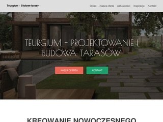 Podgląd teurgium.com