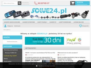 Podgląd https://www.solve24.pl