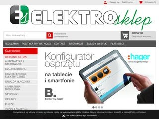 Podgląd sklep.elektrohurt.pl