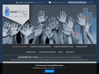 Podgląd handproject.pl