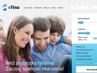 Podgląd https://www.efino.pl