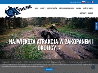 Podgląd https://www.witowextreme.pl