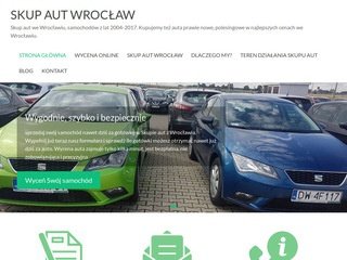 Podgląd skupautwroclaw.pl