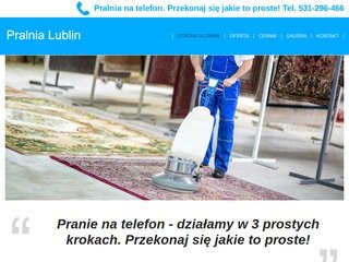 Podgląd pralnia-lublin.pl