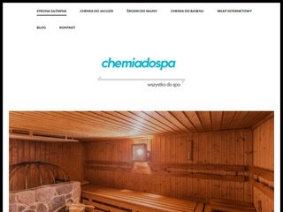 Miniaturka chemiadospa.pl