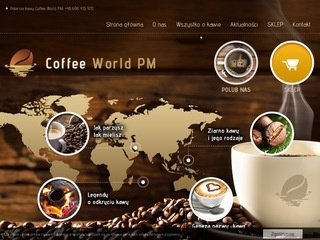 Podgląd coffeeworld.com.pl