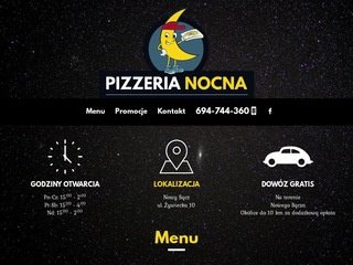 Podgląd pizzerianocnanowysacz.pl