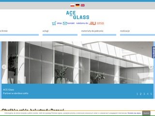 Podgląd aceglass.pl