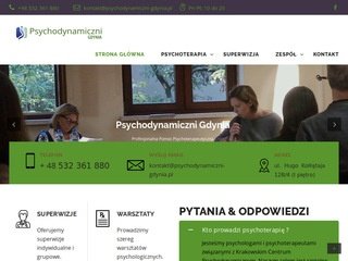 Podgląd psychodynamiczni-gdynia.pl